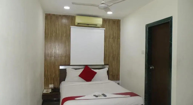 Одноместный номер Deluxe Hotel Sunshine Airport