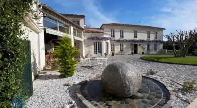 Номер Standard Domaine de Larchey & son restaurant - Bordeaux Sud