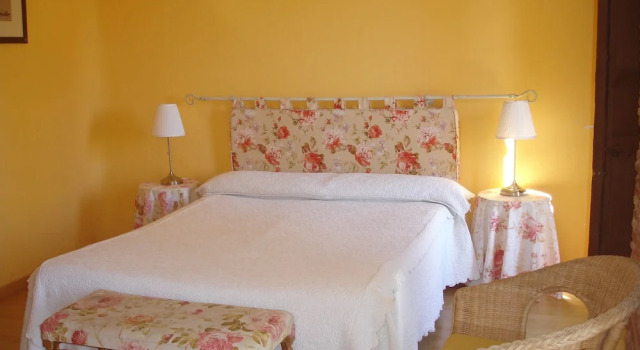 Номер Standard Hotel Balneario Almeida Dama Verde