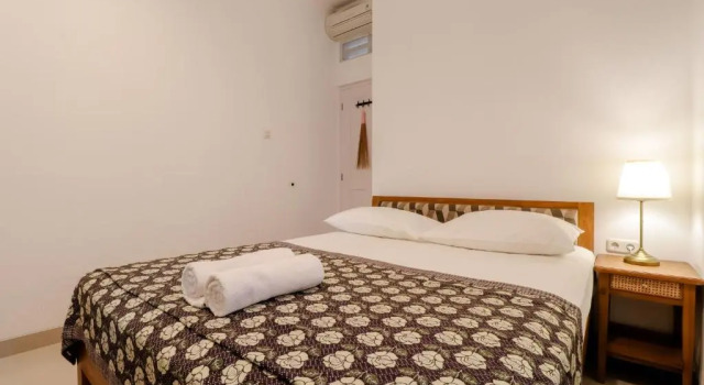 Номер Standard Palem Kipas Homestay