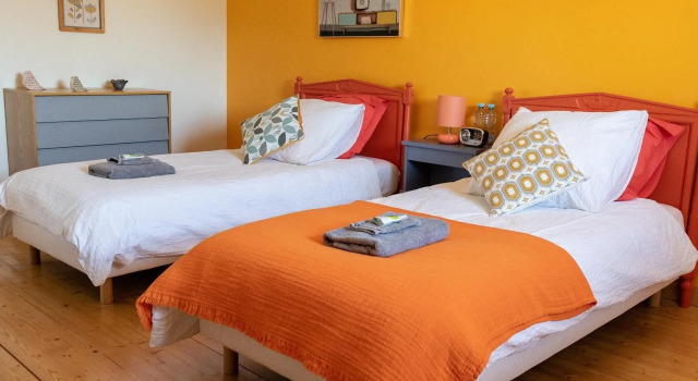 Gîte Mon Pré Vert, Reservar Casa de férias Saint-Ellier-du-Maine 