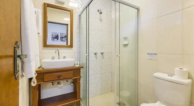 Трёхместный номер Comfort Цокольный этаж Hotel Coquille
