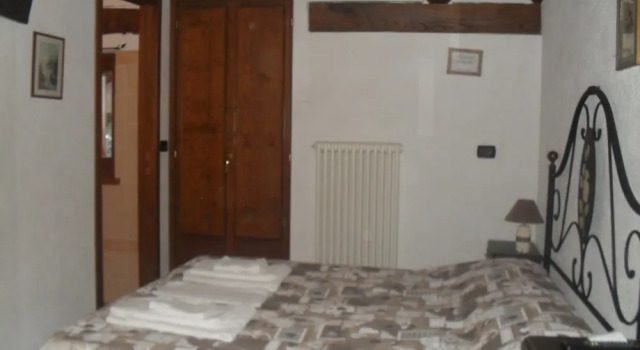 Habitación doble Económica osteria b&b il barcollo