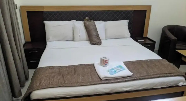 Klulead Garden and Suites, Đặt Khách sạn Khách sạn ở Epe bao gồm bữa sáng, Bữa sáng
