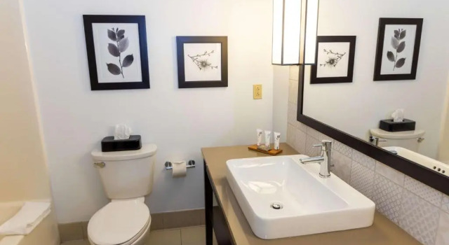 Номер Standard Country Inn & Suites by Radisson, Lehighton-Jim Thorpe, PA