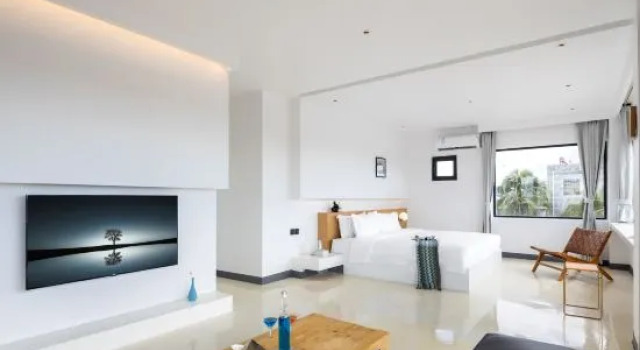 Sanya Haitangwan xingshe art Homestay, Book Hotel Sanya Hainan