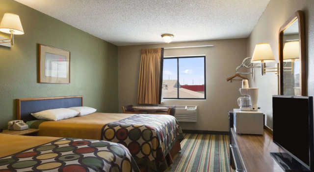 Super 8 by Wyndham Blackwell, Réserver Auberge Mini-hôtels à Oklahoma, Auberge