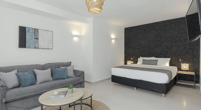 Номер Economy Onyx Hotel & Suites