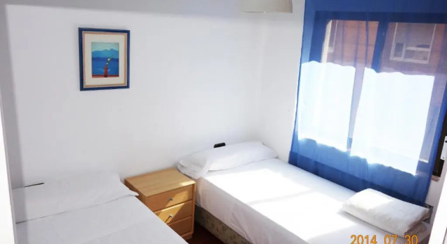 Двухместный номер Standard Roomin Hostel