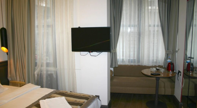 Люкс Mayer Cihangir Suites
