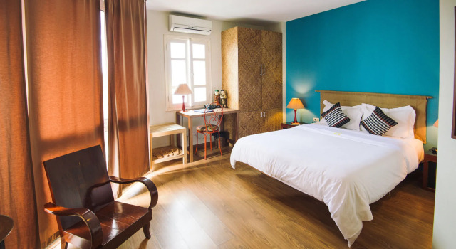 Maison d'Orient Hotel, Забронировать Отель Отели Ханоя с завтраком, Завтраки
