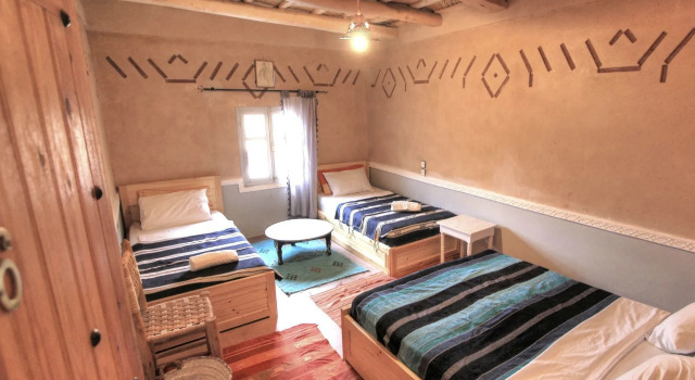 Auberge Miguirne chez Ali