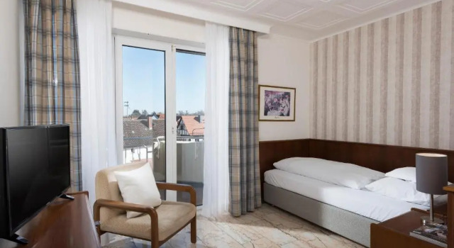 Номер Standard Hotel Harheimer Hof