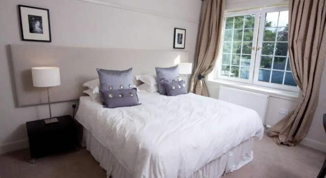 Номер Standard Brucefield Boutique B&B