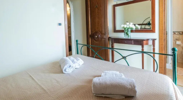 Deluxe huone B&B La Riviera