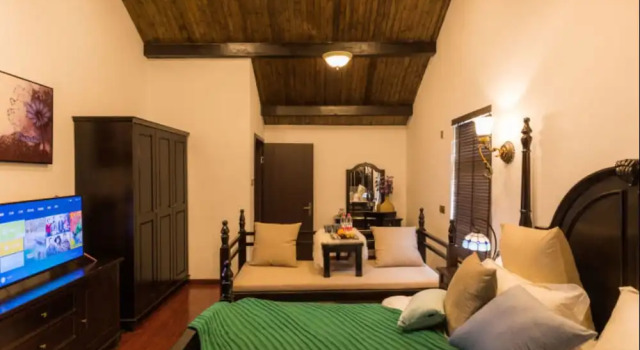 Wuzhen NanYan MuYun Homestay