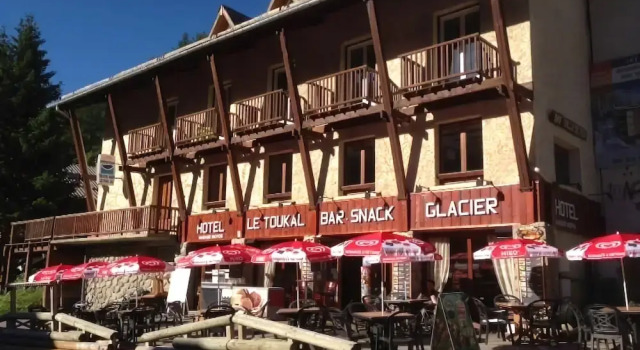 Hôtel le Toukal