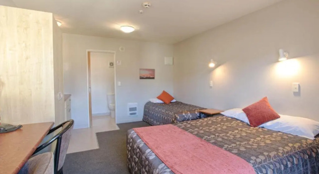Номер Standard Bella Vista Hanmer Springs