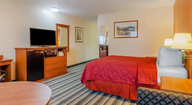 Номер Standard Quality Inn & Suites Medford Airport
