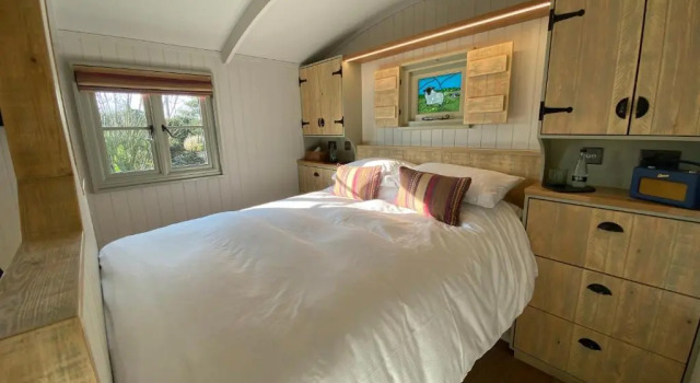Номер Deluxe Holly Lodge Boutique B&B