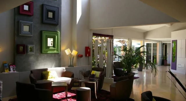 Le Carré dAlethius Logis Hôtel Restaurant, Prenota Hotel Hotel a Alvernia con parcheggio, Parcheggio