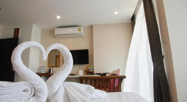 Номер Standard Herry Residence