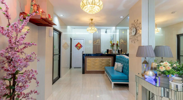 Номер Standard Baymont Suites & Residences