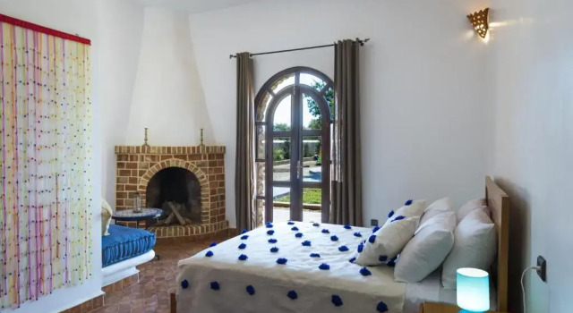 Номер Standard Riad les trois merveilles