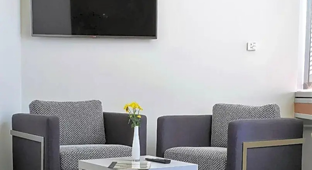 Номер Comfort CREO Munich City