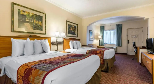 Двухместный номер Standard The Bradford Hotel, an Ascend Collection Hotel