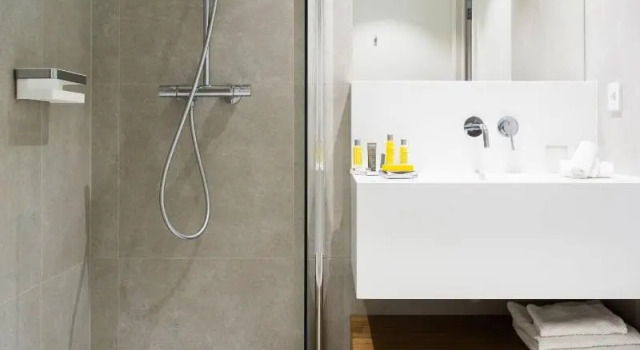Апартаменты с балконом Marriott Executive Apartments Brussels