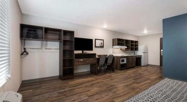 Номер Standard WoodSpring Suites South Brunswick - Princeton