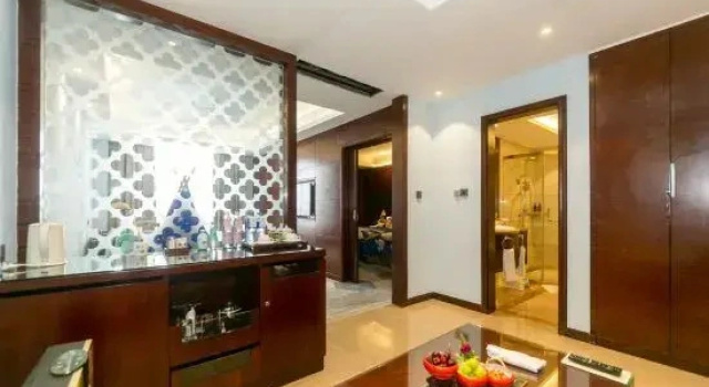 Двухместный люкс Overseas Chinese Hotel Wenzhou