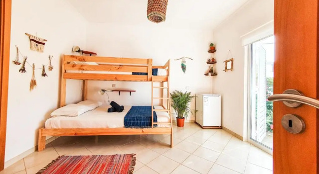 Номер Standard Jelly Fish Guest House