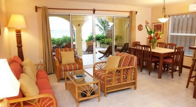 Люкс The Palms Oceanfront Suites