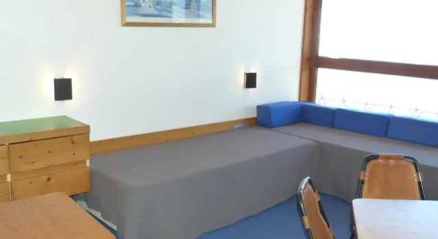 Appartement Les Arcs 1800, 2 pièces, 5 personnes - FR-1-411-269