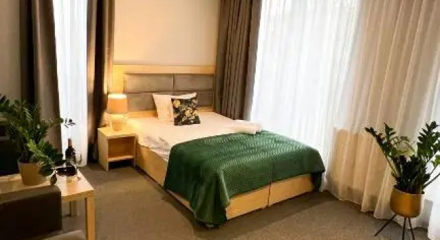 Номер Standard Seven Hotel Bytom - Katowice