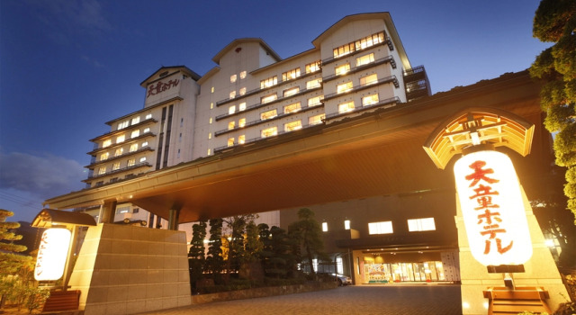 Номер Standard с видом на город Tendo Hotel