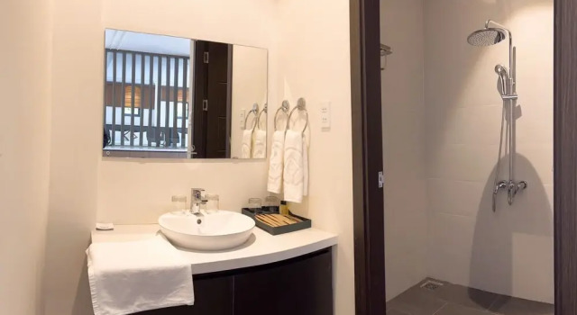 Семейный номер Standard Rung La Kim Resort
