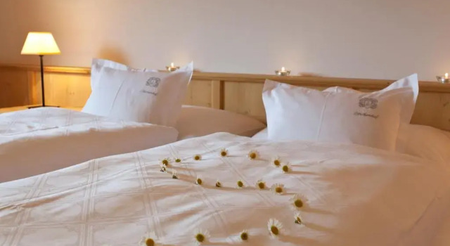 Номер Comfort Hotel Lärchenhof Natur
