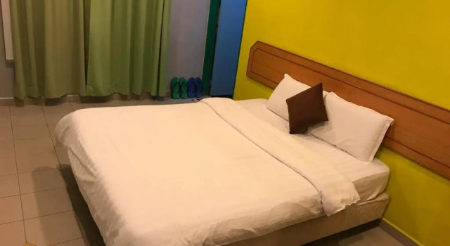 Camera doppia Superior Kangsar Hotel