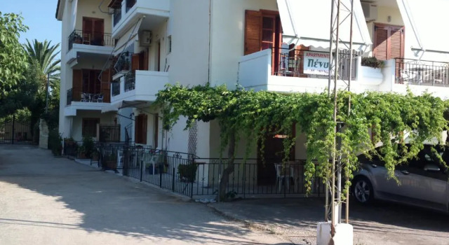 ΠΕΝΥ ΚΑΝΤΙΑ 1ος Ν 5, Prenota Appartamento Hotel a Peloponneso con parcheggio, Parcheggio