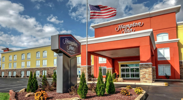 Hampton Inn Latrobe, Foglalás Szálloda Latrobe Pennsylvania