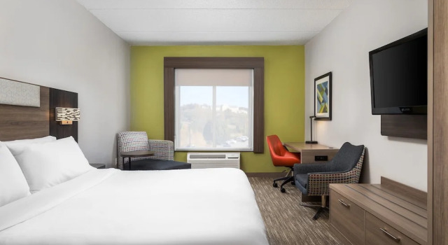 Двухместный номер Standard Holiday Inn Express Hotel & Suites Chattanooga-Lookout Mountain by IHG