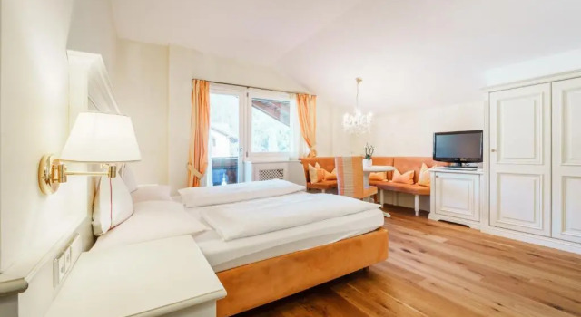 Семейный номер Standard Hotel Starkenberg