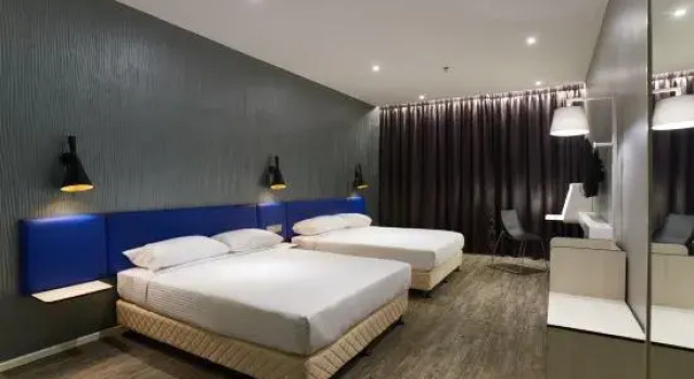 Семейный номер Deluxe Win Win Boutique Hotel PD