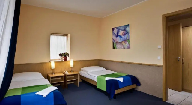 Апартаменты Jagelló Business Hotel