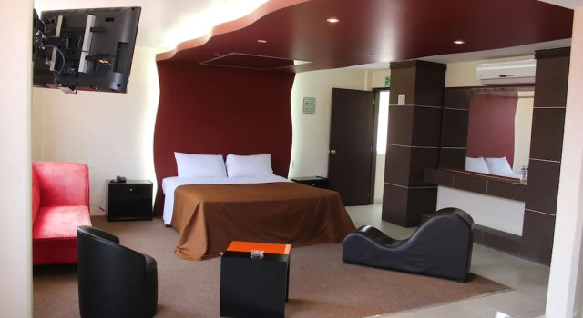 Люкс Motel Septimo Eclipse