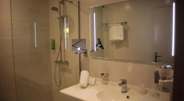 Superior- dobbelt værelse Mercure Cayenne Royal Amazonia Hotel