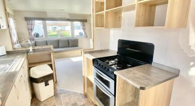 Thorpe Park Cleethorpes Caravan at Lakeside 84, Забронировать Отель Отели Англии с бассейном, Бассейн